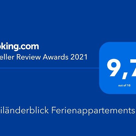 Herrischried Dreilanderblick Ferienappartements מראה חיצוני תמונה