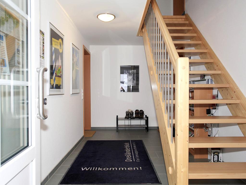 Herrischried Dreilanderblick Ferienappartements מראה חיצוני תמונה