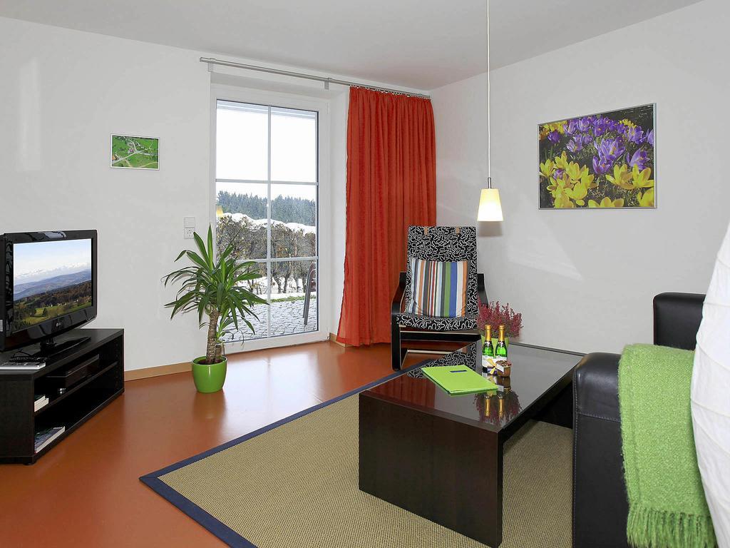 Herrischried Dreilanderblick Ferienappartements חדר תמונה